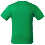 Футболка унисекс T-bolka 140, темно-зеленая - фото 7