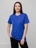 Футболка унисекс T-bolka 140, ярко-синяя - фото 12