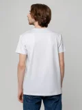 Футболка унисекс T-Bolka 160, белая - фото 12