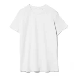 Футболка унисекс T-Bolka 160, белая - фото 8