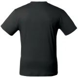 Футболка унисекс T-Bolka 160, черная - фото 3