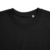 Футболка унисекс T-Bolka 160, черная - фото 9