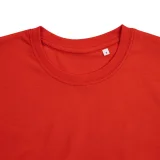 Футболка унисекс T-Bolka 160, красная - фото 10