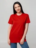 Футболка унисекс T-Bolka 160, красная - фото 11