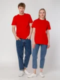 Футболка унисекс T-Bolka 160, красная - фото 23
