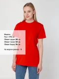 Футболка унисекс T-Bolka 160, красная - фото 25