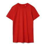 Футболка унисекс T-Bolka 160, красная - фото 8