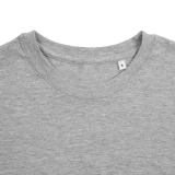 Футболка унисекс T-Bolka 160, серый меланж - фото 14