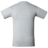 Футболка унисекс T-Bolka 160, серый меланж - фото 3