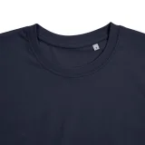 Футболка унисекс T-Bolka 160, темно-синяя - фото 10