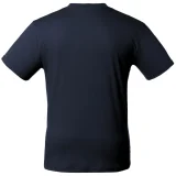 Футболка унисекс T-Bolka 160, темно-синяя - фото 3