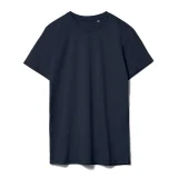 Футболка унисекс T-Bolka 160, темно-синяя - фото 8