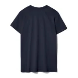 Футболка унисекс T-Bolka 160, темно-синяя - фото 9