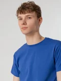 Футболка унисекс T-Bolka 160, ярко-синяя - фото 20