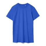 Футболка унисекс T-Bolka 160, ярко-синяя - фото 8