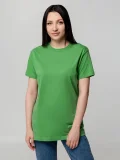 Футболка унисекс T-Bolka 160, ярко-зеленая - фото 11