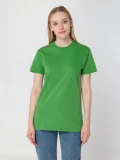 Футболка унисекс T-Bolka 160, ярко-зеленая - фото 17