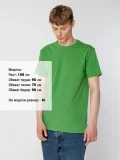 Футболка унисекс T-Bolka 160, ярко-зеленая - фото 24