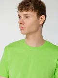 Футболка унисекс T-Bolka 160, зеленое яблоко - фото 19