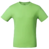 Футболка унисекс T-Bolka 160, зеленое яблоко - фото 2