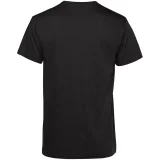 Футболка унисекс E150 Inspire (Organic), черная - фото 3