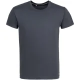 Футболка унисекс Firm Wear, темно-серая - фото 1