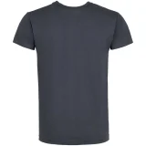 Футболка унисекс Firm Wear, темно-серая - фото 2