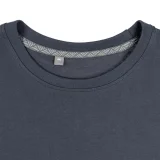 Футболка унисекс Firm Wear, темно-серая - фото 3