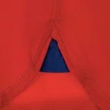 Футболка унисекс Kosmos 1.0, красная - фото 5