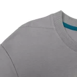 Футболка унисекс Kosmos 1.0, серая - фото 4