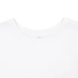 Футболка унисекс оверсайз Crosstown, белая - фото 3