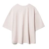 Футболка унисекс оверсайз Street Vibes, бежевая - фото 2