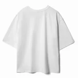 Футболка унисекс оверсайз Street Vibes, молочно-белая - фото 2