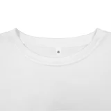 Футболка унисекс для сублимации Paint Tee, белая - фото 3