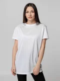 Футболка унисекс для сублимации Paint Tee, белая - фото 5