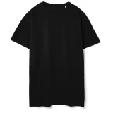 Футболка унисекс Streetwise, черная - фото 1