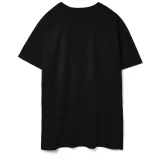 Футболка унисекс Streetwise, черная - фото 2