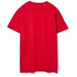 Футболка унисекс Streetwise, красная - фото 1