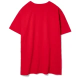 Футболка унисекс Streetwise, красная - фото 2