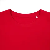 Футболка унисекс Streetwise, красная - фото 3