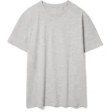 Футболка унисекс Streetwise, серый меланж - фото 1