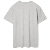 Футболка унисекс Streetwise, серый меланж - фото 2