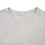 Футболка унисекс Streetwise, серый меланж - фото 3