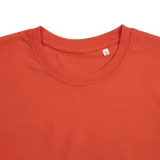 Футболка унисекс T-Bolka 160, алая - фото 3