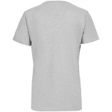 Футболка унисекс T-bolka 160 Original, серый меланж - фото 2