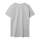 Футболка унисекс T-bolka 160 Original, серый меланж - фото 6