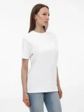 Футболка унисекс T-Bolka 180, белая - фото 18