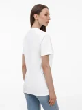 Футболка унисекс T-Bolka 180, белая - фото 19