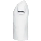 Футболка унисекс T-Bolka 180, белая - фото 3