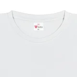 Футболка унисекс T-Bolka 180, белая - фото 4